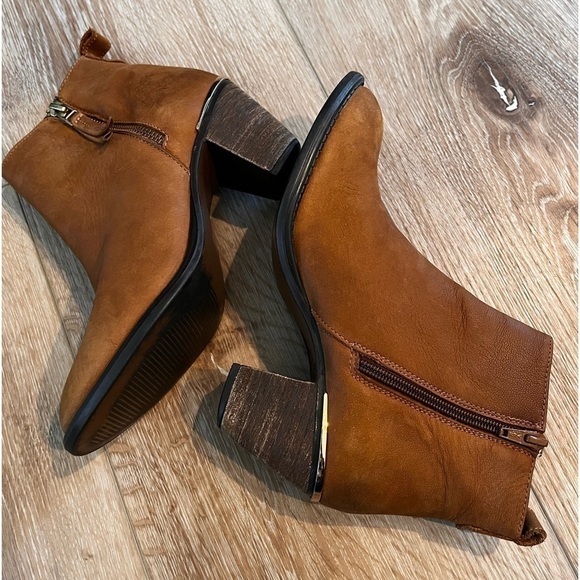 Steve Madden Whendy Booties Boots ankle boots size 7 - Picture 1 of 15
